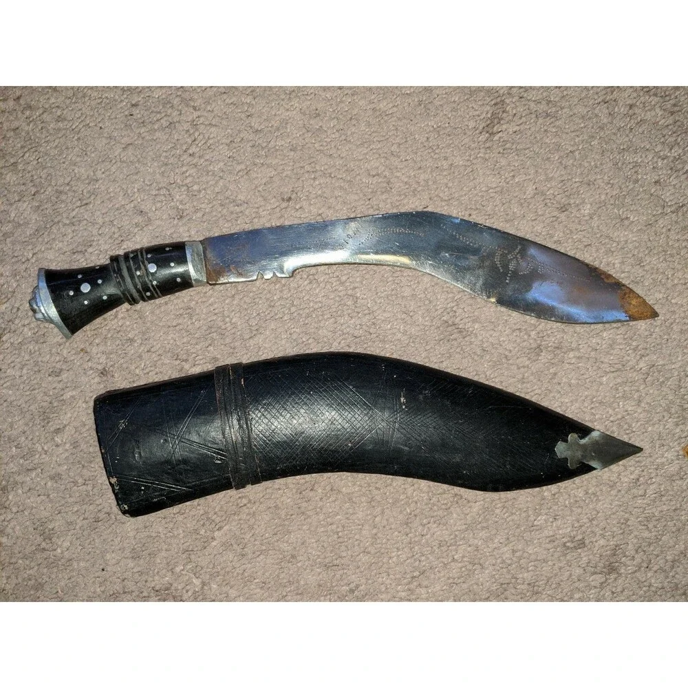 Kukro Knife From India